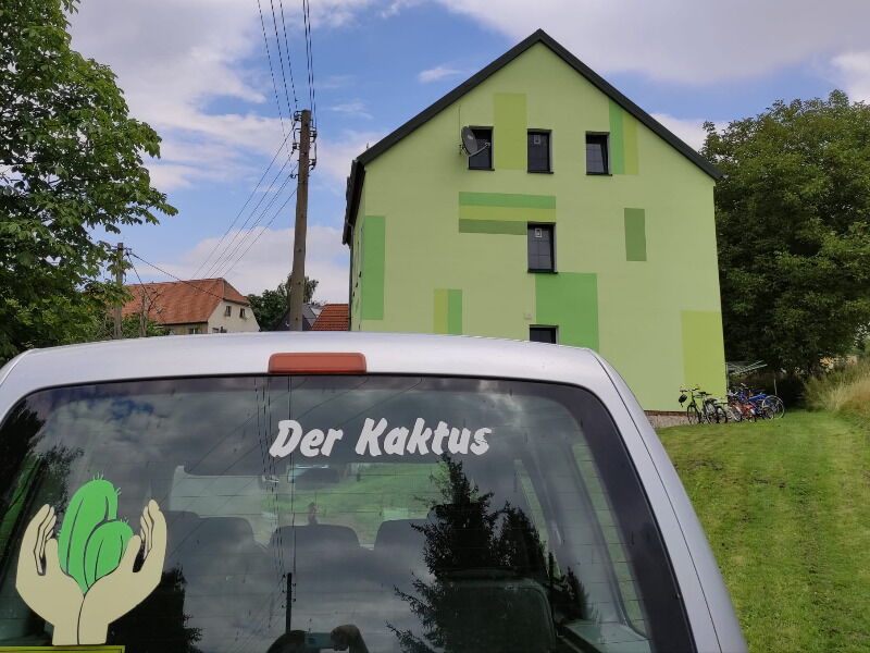 Haus Kaktus - Kinder- und Jugendwohngruppen "Kaktus" & "Distel"